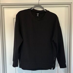 Women’s Black Sweater